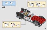 Building Instructions - LEGO - THE LEGO BATMAN MOVIE - 70921 - Harley Quinn™ Cannonball Attack: Page 43