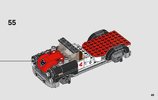 Building Instructions - LEGO - THE LEGO BATMAN MOVIE - 70921 - Harley Quinn™ Cannonball Attack: Page 49