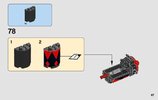 Building Instructions - LEGO - THE LEGO BATMAN MOVIE - 70921 - Harley Quinn™ Cannonball Attack: Page 67