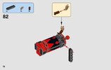 Building Instructions - LEGO - THE LEGO BATMAN MOVIE - 70921 - Harley Quinn™ Cannonball Attack: Page 72