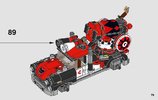 Building Instructions - LEGO - THE LEGO BATMAN MOVIE - 70921 - Harley Quinn™ Cannonball Attack: Page 79