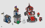 Building Instructions - LEGO - THE LEGO BATMAN MOVIE - 70921 - Harley Quinn™ Cannonball Attack: Page 82