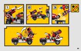 Building Instructions - LEGO - THE LEGO BATMAN MOVIE - 70921 - Harley Quinn™ Cannonball Attack: Page 83