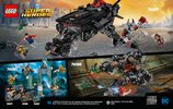 Building Instructions - LEGO - THE LEGO BATMAN MOVIE - 70921 - Harley Quinn™ Cannonball Attack: Page 43