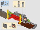 Building Instructions - LEGO - THE LEGO BATMAN MOVIE - 70922 - The Joker™ Manor: Page 44