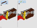 Building Instructions - LEGO - THE LEGO BATMAN MOVIE - 70922 - The Joker™ Manor: Page 56