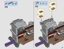 Building Instructions - LEGO - THE LEGO BATMAN MOVIE - 70922 - The Joker™ Manor: Page 119