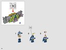 Building Instructions - LEGO - THE LEGO BATMAN MOVIE - 70922 - The Joker™ Manor: Page 174