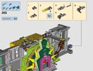 Building Instructions - LEGO - THE LEGO BATMAN MOVIE - 70922 - The Joker™ Manor: Page 194