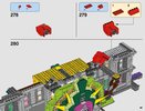 Building Instructions - LEGO - THE LEGO BATMAN MOVIE - 70922 - The Joker™ Manor: Page 197