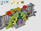 Building Instructions - LEGO - THE LEGO BATMAN MOVIE - 70922 - The Joker™ Manor: Page 202