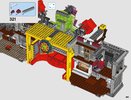 Building Instructions - LEGO - THE LEGO BATMAN MOVIE - 70922 - The Joker™ Manor: Page 223