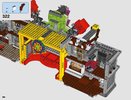 Building Instructions - LEGO - THE LEGO BATMAN MOVIE - 70922 - The Joker™ Manor: Page 224