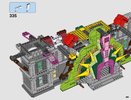 Building Instructions - LEGO - THE LEGO BATMAN MOVIE - 70922 - The Joker™ Manor: Page 239