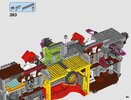 Building Instructions - LEGO - THE LEGO BATMAN MOVIE - 70922 - The Joker™ Manor: Page 269