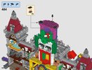 Building Instructions - LEGO - THE LEGO BATMAN MOVIE - 70922 - The Joker™ Manor: Page 372