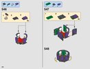 Building Instructions - LEGO - THE LEGO BATMAN MOVIE - 70922 - The Joker™ Manor: Page 406