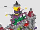 Building Instructions - LEGO - THE LEGO BATMAN MOVIE - 70922 - The Joker™ Manor: Page 414