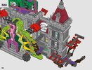 Building Instructions - LEGO - THE LEGO BATMAN MOVIE - 70922 - The Joker™ Manor: Page 428