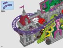 Building Instructions - LEGO - THE LEGO BATMAN MOVIE - 70922 - The Joker™ Manor: Page 444