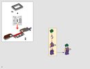 Building Instructions - LEGO - THE LEGO BATMAN MOVIE - 70922 - The Joker™ Manor: Page 4