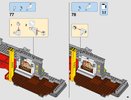 Building Instructions - LEGO - THE LEGO BATMAN MOVIE - 70922 - The Joker™ Manor: Page 49