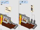 Building Instructions - LEGO - THE LEGO BATMAN MOVIE - 70922 - The Joker™ Manor: Page 50