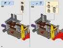 Building Instructions - LEGO - THE LEGO BATMAN MOVIE - 70922 - The Joker™ Manor: Page 108