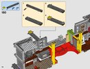 Building Instructions - LEGO - THE LEGO BATMAN MOVIE - 70922 - The Joker™ Manor: Page 126