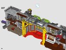 Building Instructions - LEGO - THE LEGO BATMAN MOVIE - 70922 - The Joker™ Manor: Page 164