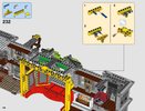 Building Instructions - LEGO - THE LEGO BATMAN MOVIE - 70922 - The Joker™ Manor: Page 170