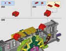 Building Instructions - LEGO - THE LEGO BATMAN MOVIE - 70922 - The Joker™ Manor: Page 200