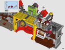 Building Instructions - LEGO - THE LEGO BATMAN MOVIE - 70922 - The Joker™ Manor: Page 225