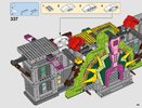 Building Instructions - LEGO - THE LEGO BATMAN MOVIE - 70922 - The Joker™ Manor: Page 241