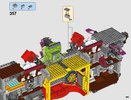 Building Instructions - LEGO - THE LEGO BATMAN MOVIE - 70922 - The Joker™ Manor: Page 263