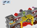 Building Instructions - LEGO - THE LEGO BATMAN MOVIE - 70922 - The Joker™ Manor: Page 293