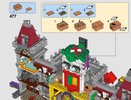 Building Instructions - LEGO - THE LEGO BATMAN MOVIE - 70922 - The Joker™ Manor: Page 365