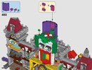 Building Instructions - LEGO - THE LEGO BATMAN MOVIE - 70922 - The Joker™ Manor: Page 368