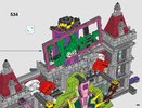 Building Instructions - LEGO - THE LEGO BATMAN MOVIE - 70922 - The Joker™ Manor: Page 399