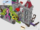 Building Instructions - LEGO - THE LEGO BATMAN MOVIE - 70922 - The Joker™ Manor: Page 425