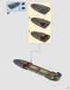 Building Instructions - LEGO - THE LEGO BATMAN MOVIE - 70923 - The Bat-Space Shuttle: Page 15