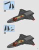 Building Instructions - LEGO - THE LEGO BATMAN MOVIE - 70923 - The Bat-Space Shuttle: Page 21