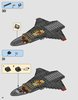 Building Instructions - LEGO - THE LEGO BATMAN MOVIE - 70923 - The Bat-Space Shuttle: Page 22