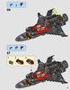 Building Instructions - LEGO - THE LEGO BATMAN MOVIE - 70923 - The Bat-Space Shuttle: Page 47