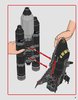 Building Instructions - LEGO - THE LEGO BATMAN MOVIE - 70923 - The Bat-Space Shuttle: Page 81