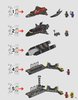 Building Instructions - LEGO - THE LEGO BATMAN MOVIE - 70923 - The Bat-Space Shuttle: Page 3