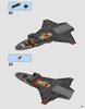 Building Instructions - LEGO - THE LEGO BATMAN MOVIE - 70923 - The Bat-Space Shuttle: Page 23