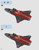 Building Instructions - LEGO - THE LEGO BATMAN MOVIE - 70923 - The Bat-Space Shuttle: Page 26