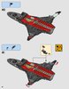 Building Instructions - LEGO - THE LEGO BATMAN MOVIE - 70923 - The Bat-Space Shuttle: Page 28