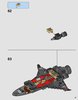 Building Instructions - LEGO - THE LEGO BATMAN MOVIE - 70923 - The Bat-Space Shuttle: Page 37